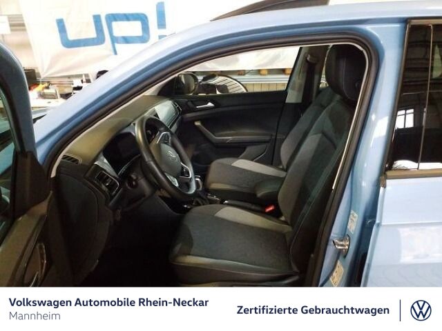 Volkswagen T-Cross 1.0 TSI DSG