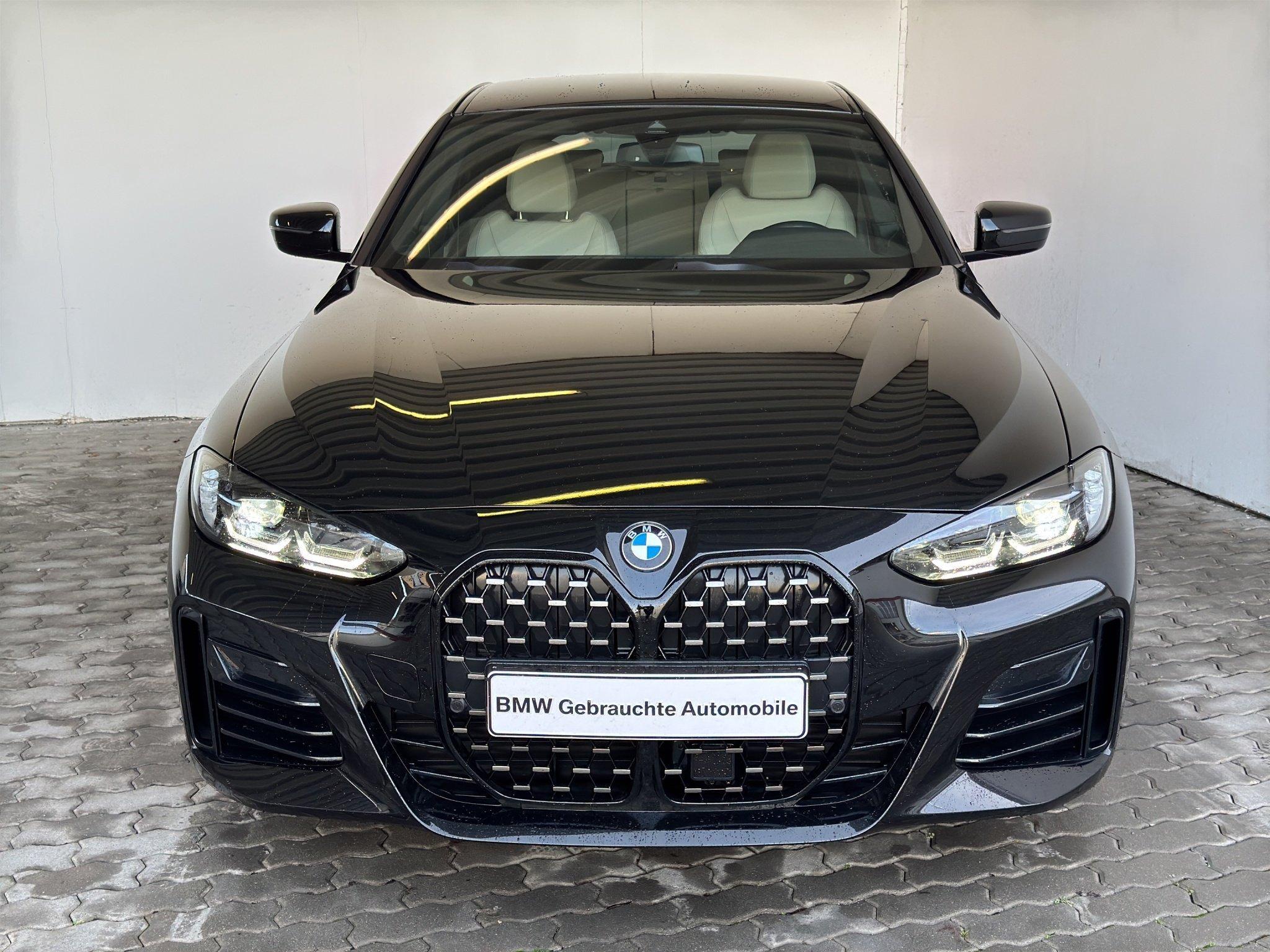 BMW 420 420i Coupé Gran Coupé