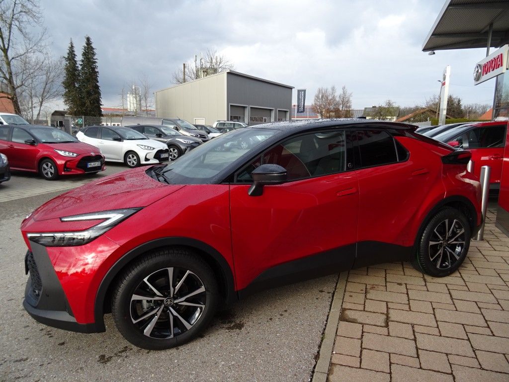 Toyota C-HR 5-deurs Team D Technik