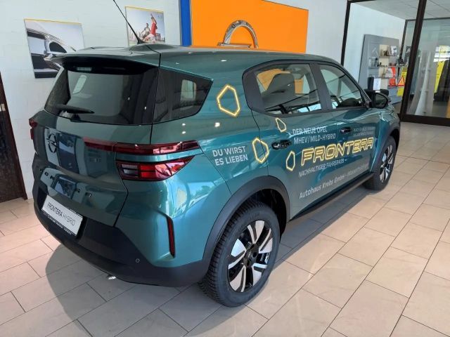 Opel Frontera Edition