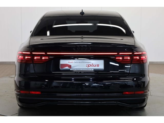 Audi A8 60 TFSI Hybride Quattro