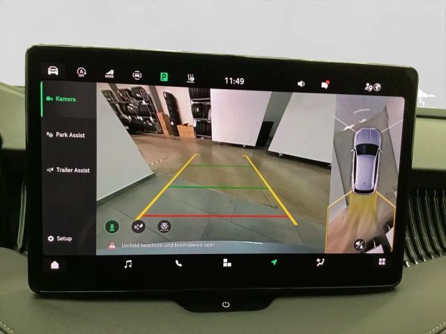 Skoda Superb 2.0 TDI 4x4 Combi