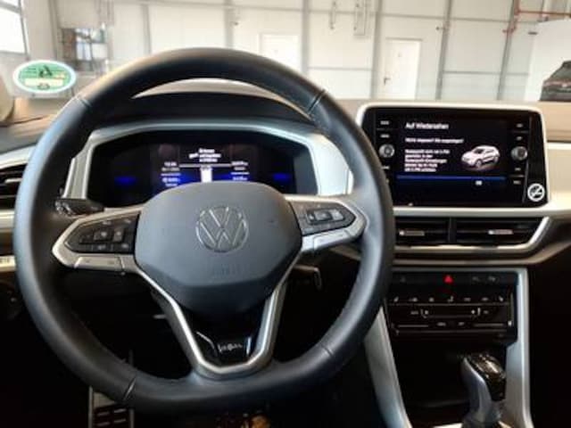 Volkswagen T-Roc 2.0 TDI DSG