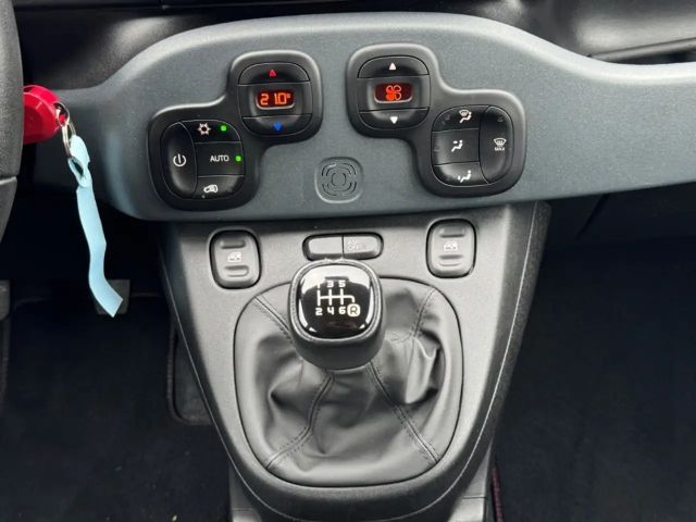 Fiat Panda Cross RED