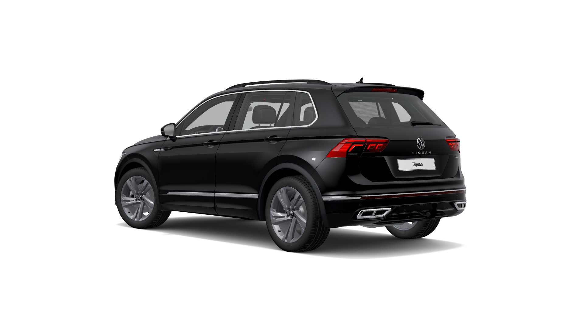 Volkswagen Tiguan 2.0 TDI 4Motion R-Line