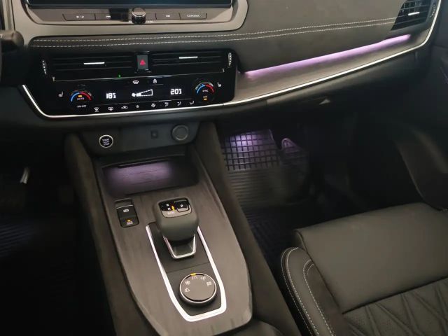 Nissan Qashqai AWD Tekna