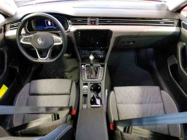 Volkswagen Passat 2.0 TDI Business DSG Variant