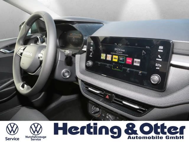 Skoda Fabia Selection