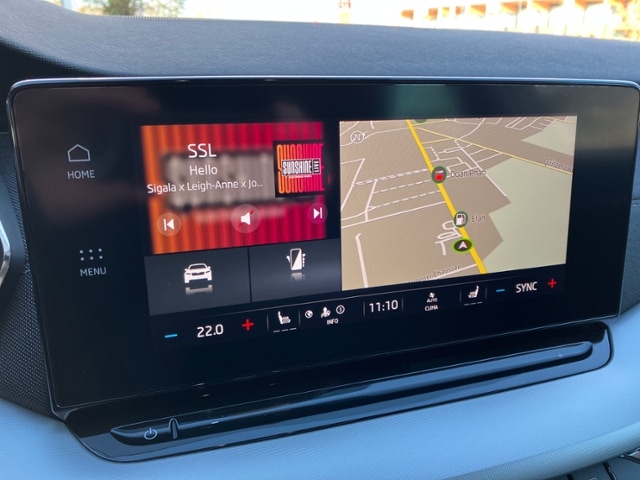 Skoda Octavia 2.0 TDI Combi