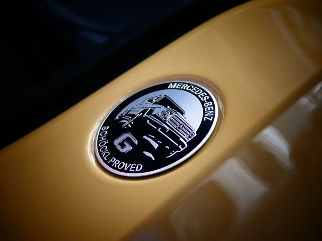 Mercedes-Benz G 63 AMG AMG Line