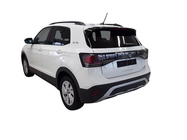 Volkswagen T-Cross 1.0 TSI