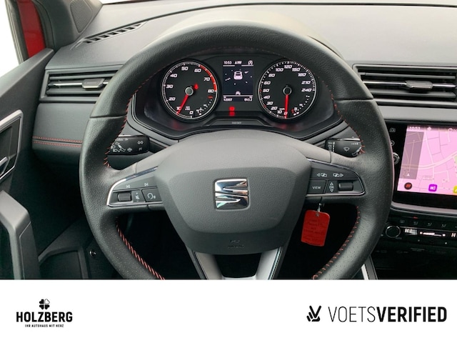 Seat Arona 1.0 TSI FR-lijn