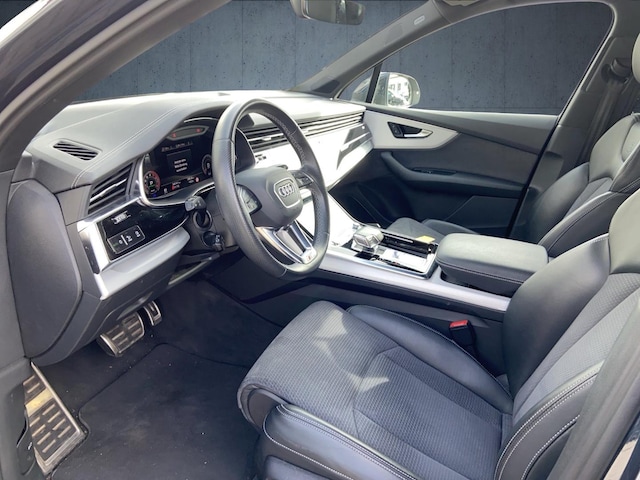 Audi Q7 55 TFSI Quattro