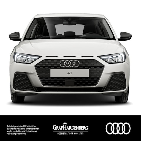 Audi A1 25 TFSI Sportback