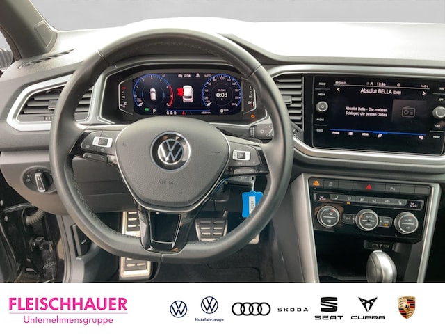 Volkswagen T-Roc 1.5 TSI DSG