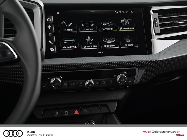 Audi A1 25 TFSI S-Tronic Sportback