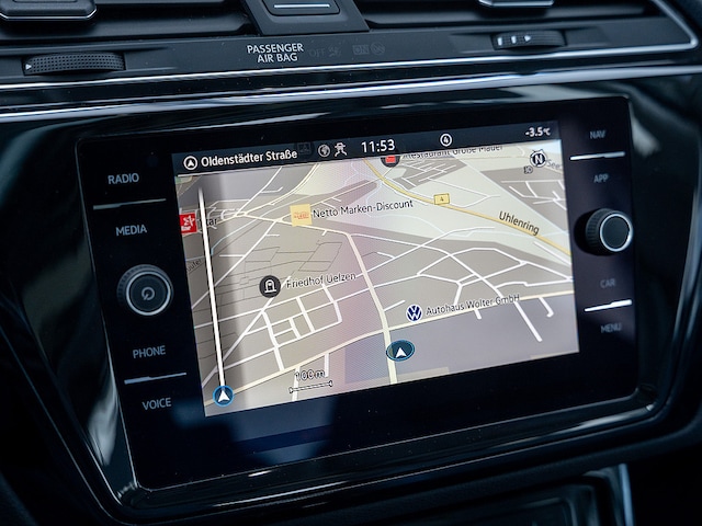 Volkswagen Touran 1.5 TSI DSG Highline