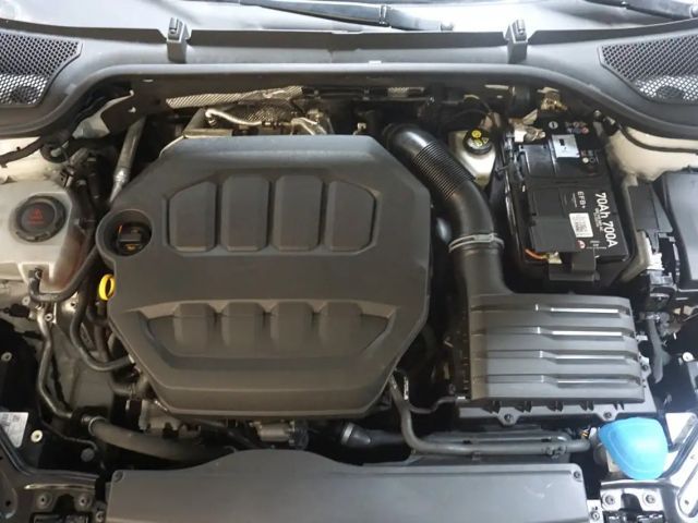 Skoda Octavia 2.0 TSI RS