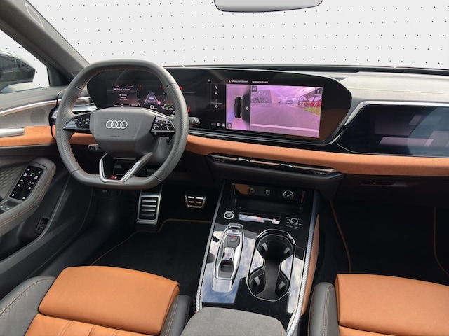 Audi A5 Avant Quattro S-Tronic