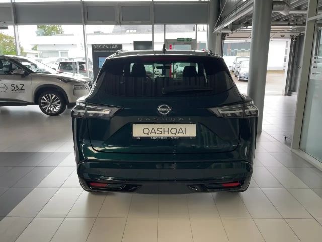 Nissan Qashqai N-DESIGN 140 PS Pano/Navi/PDC/SHZ
