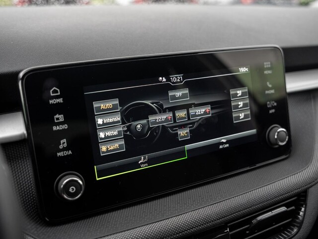 Skoda Fabia 1.0 MPI 5-GANG SpurH SoundSys