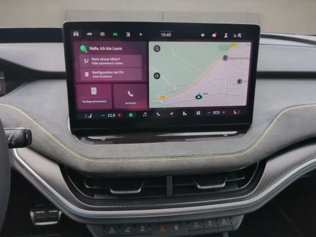 Skoda Elroq Elroq RS 4x4 Lounge*AHK*KESSY*Maxx*360°  Navi/LED