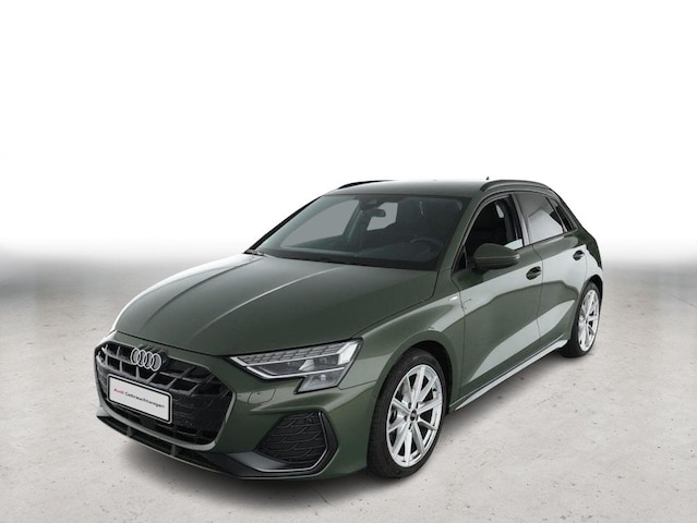Audi A3 30 TFSI S-Line Sportback