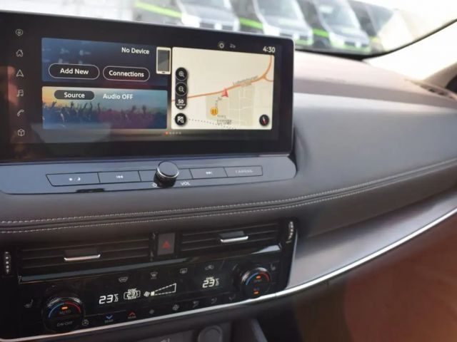 Nissan X-trail AWD N-Connecta