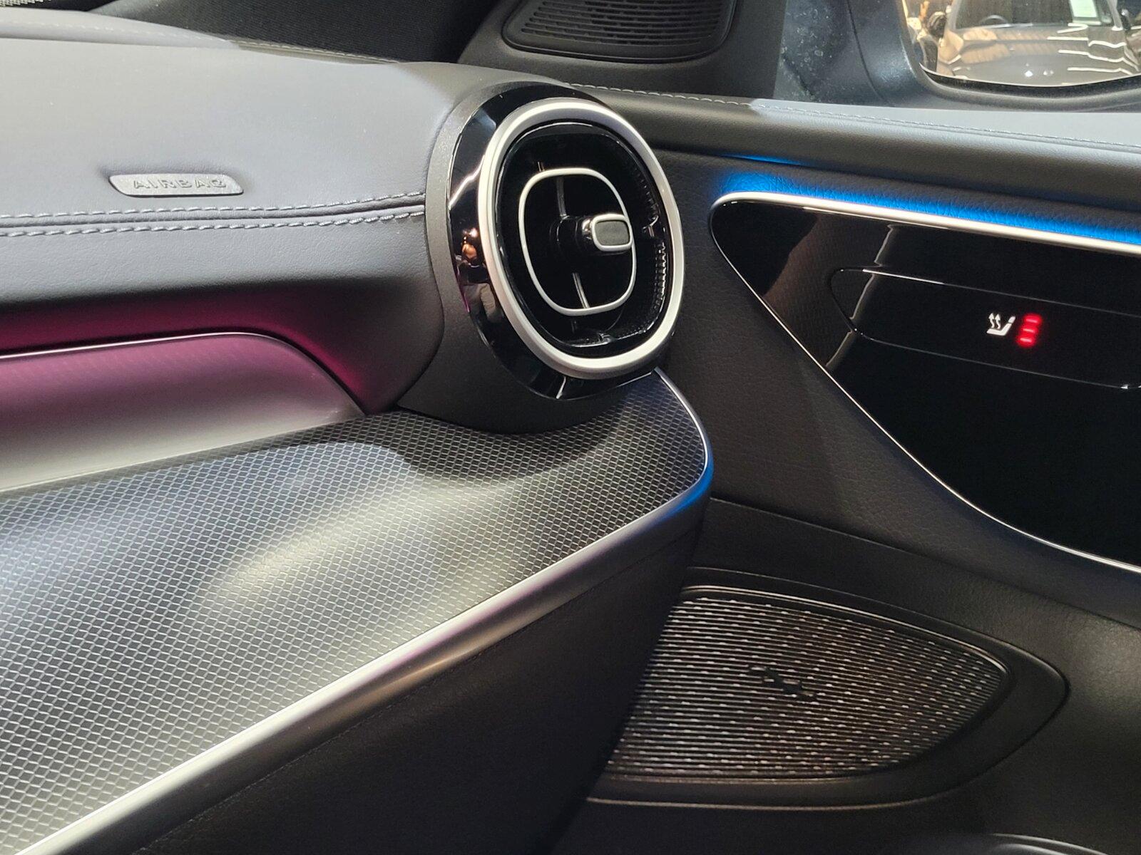 Mercedes-Benz C 200 AMG Line Estate