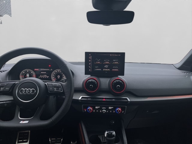 Audi Q2 35 TDI S-Line S-Tronic