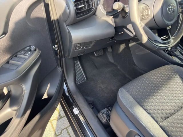 Toyota Yaris Cross Hybride