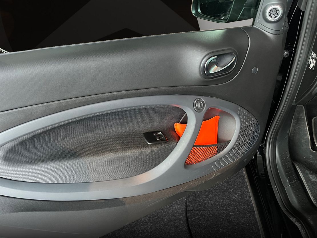 Smart EQ fortwo Cabrio Prime