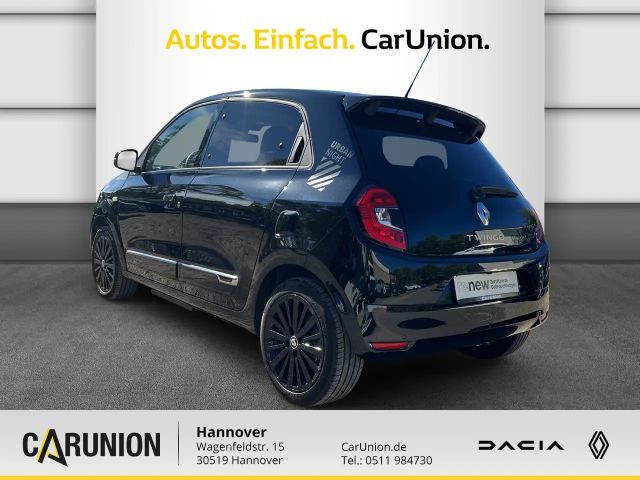 Renault Twingo E-Tech