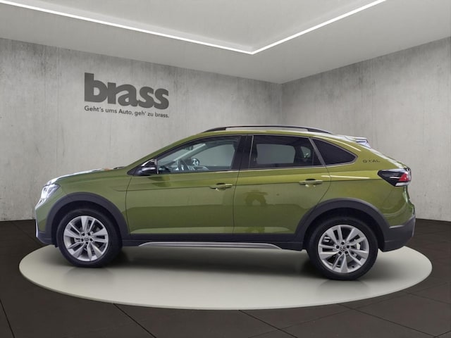 Volkswagen Taigo DSG