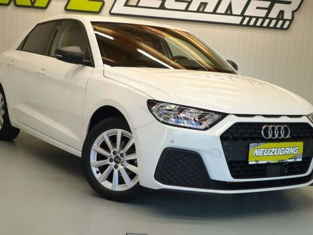 Audi A1 25 TFSI S-Tronic Sportback