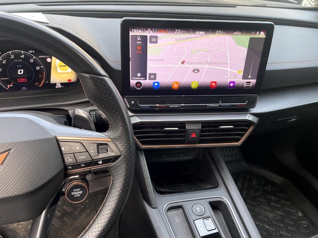 Cupra Formentor 2.0 TSI 4Drive DSG VZ