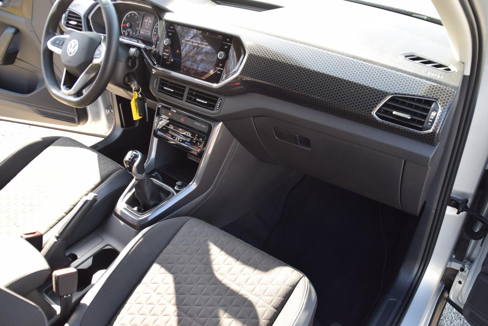 Volkswagen T-Cross Style