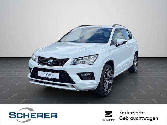 Seat Ateca 2.0 TDI FR-lijn