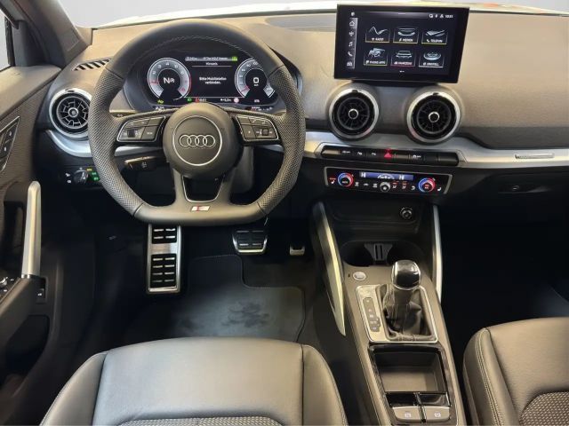 Audi Q2 35 TFSI S-Tronic