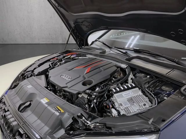 Audi S5 TDI tiptronic, Standh., AHK, Matrix