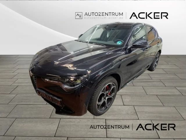 Alfa Romeo Stelvio Q4 Veloce