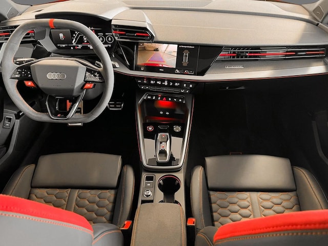 Audi RS3 Quattro S-Tronic Sportback