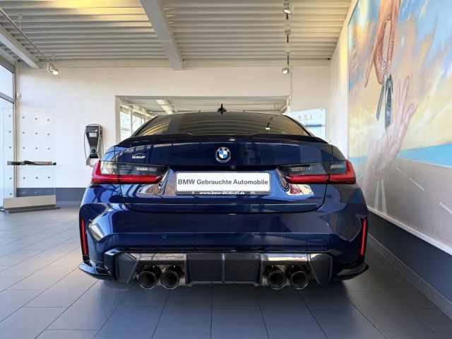 BMW M3 Competition Sedan