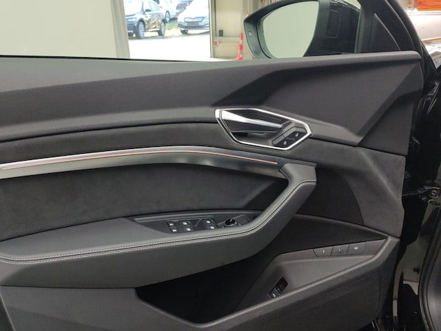 Audi e-tron 50 Quattro Sportback