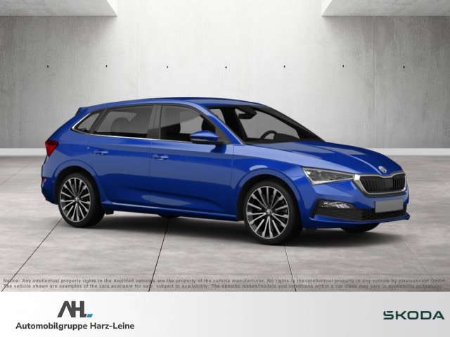 Skoda Scala 1.0 TSI