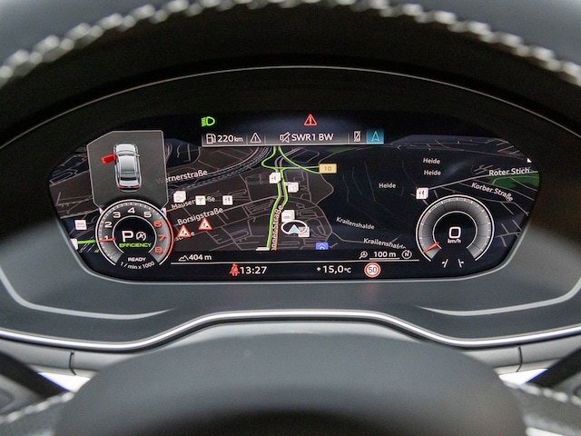 Audi A4 40 TFSI Quattro S-Line S-Tronic Sedan