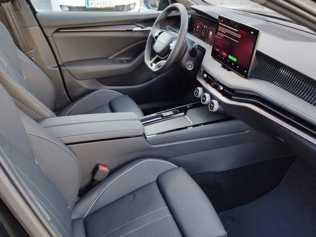 Skoda Superb Sportline