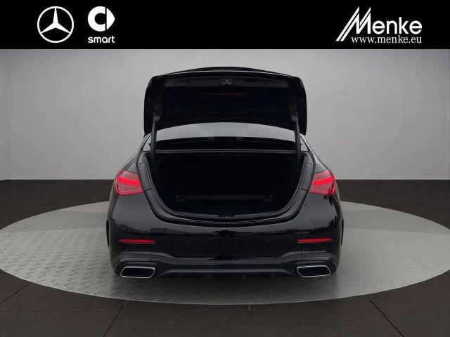 Mercedes-Benz C 300 AMG Line C 300 d Sedan