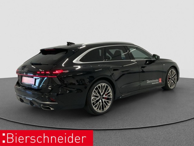 Audi A6 Avant Quattro S-Tronic
