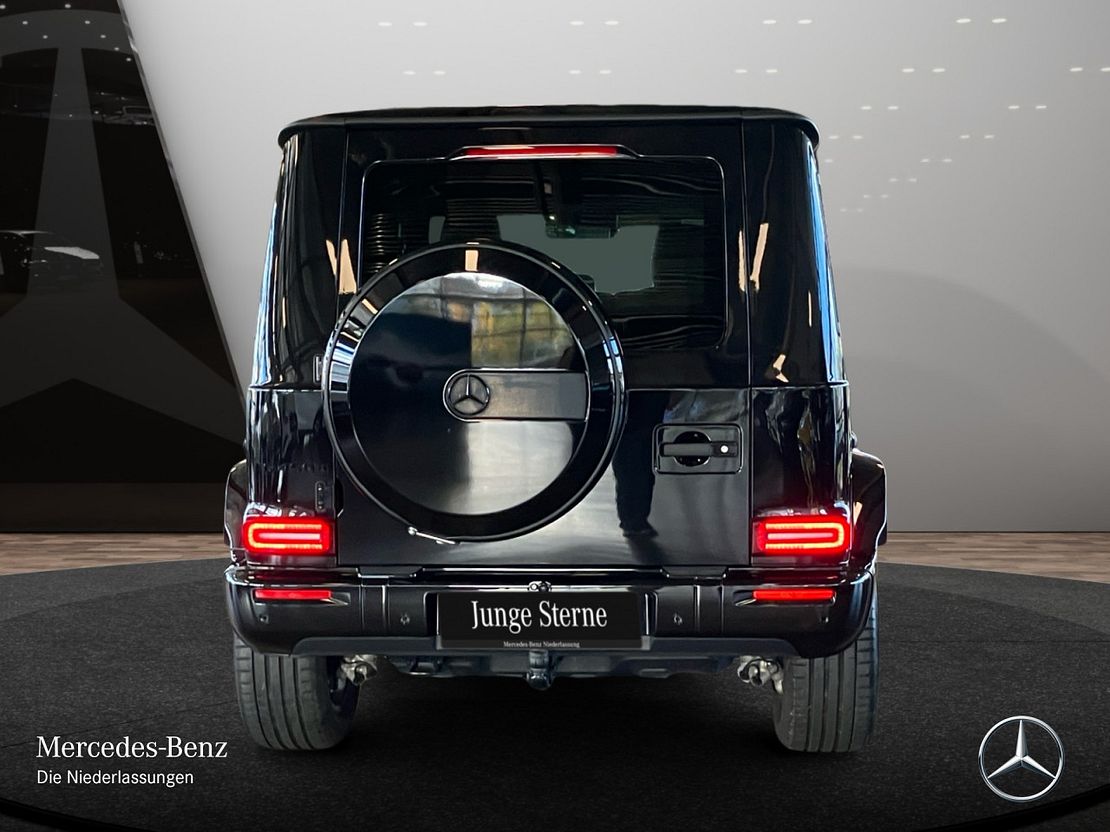 Mercedes-Benz G 450 450d